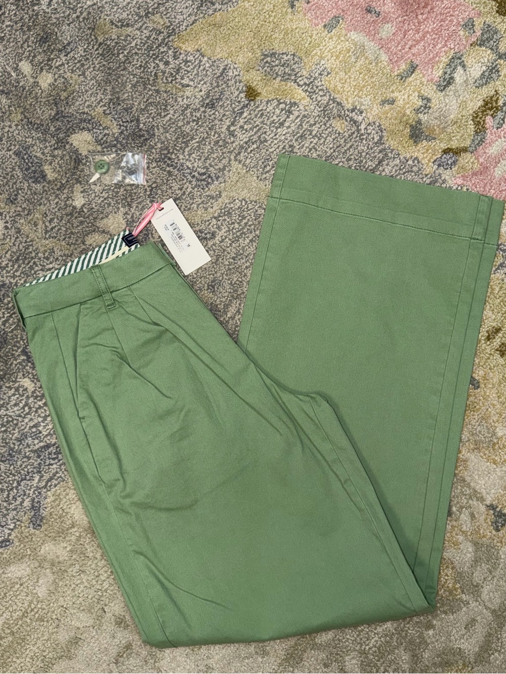 Vineyard Vines Green Pant